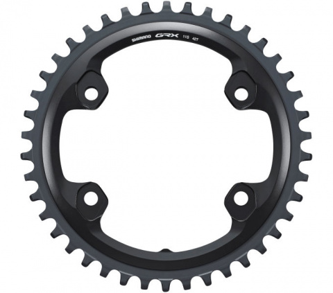 převodník 42z Shimano GRX FC-RX810 1x11 4 díry