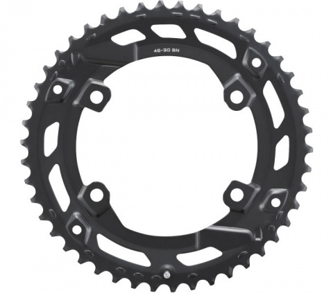převodník 46z Shimano CUES FC-U6000 2x9/10/11 4 díry