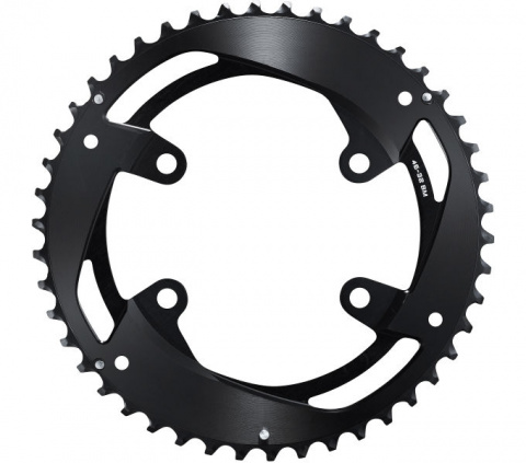 převodník 46z Shimano CUES FC-U8000 2x11 4 díry