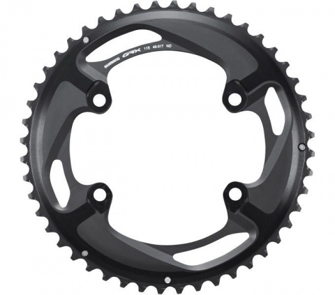 převodník 48z Shimano GRX FC-RX810 2x11 4 díry