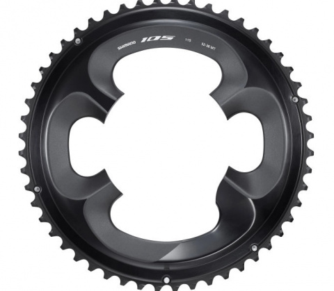 převodník 52z Shimano 105 FC-R7100 2x11 MT