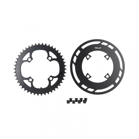 převodník XLC CR-E02 pro Bosch 46z včetně krytu