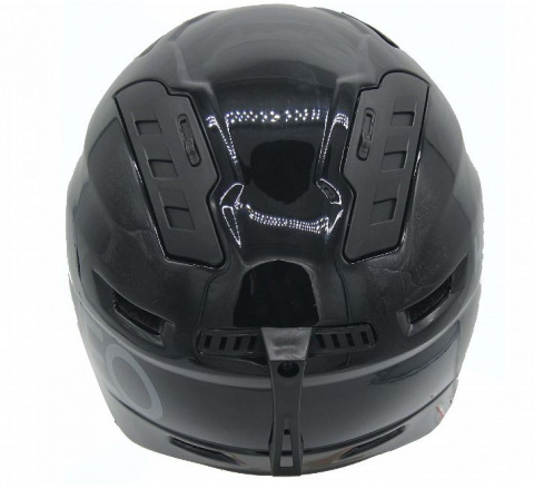 přilba lyžařská HAVEN Nexus NEO černá lesklá