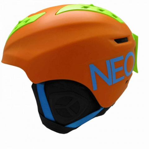 přilba lyžařská HAVEN Nexus NEO oranžová