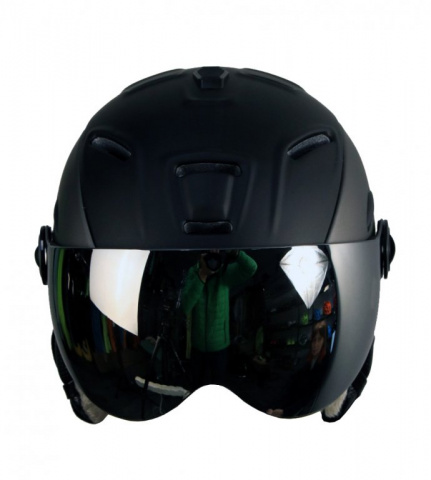 přilba lyžařská HAVEN Ski/snb DOPPIO black