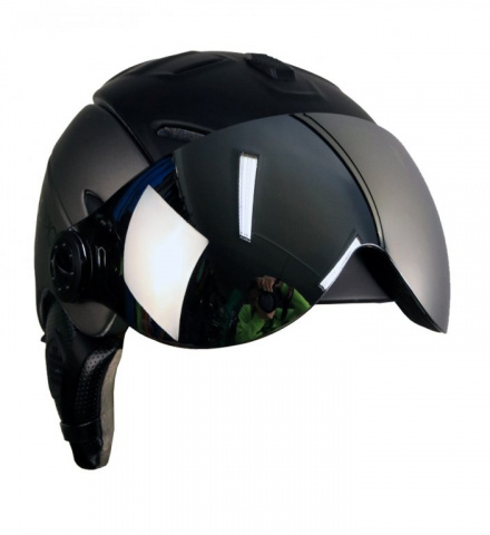 přilba lyžařská HAVEN Ski/snb DOPPIO black