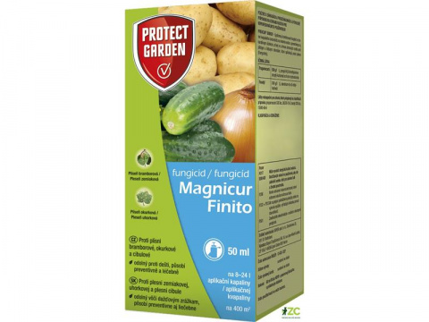 Přípravek proti plísni Magnicur Finito 50ml