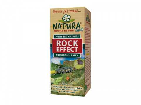 Přípravek proti škůdcům NATURA Rock Effect New 250ml