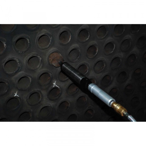 Přístroj pro čištění potrubí VIKAR