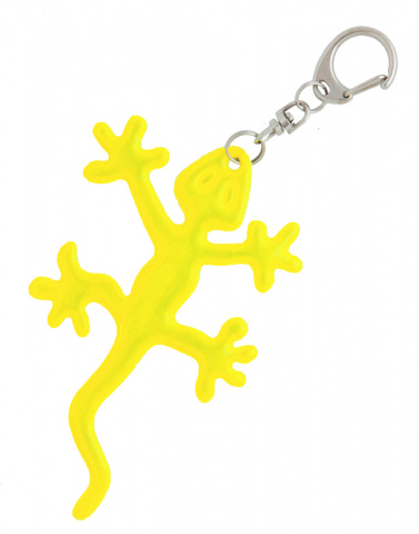 přívěšek reflexní  3M Ještěrka