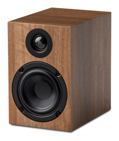 Pro-Ject Speaker Box 3 E - 2-pásmová regálová reprosoustava - wood