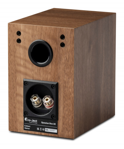 Pro-Ject Speaker Box 3 E - 2-pásmová regálová reprosoustava - wood