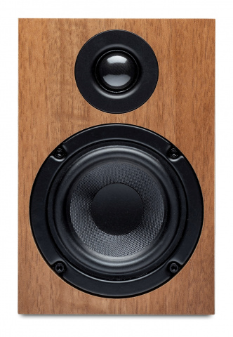 Pro-Ject Speaker Box 3 E - 2-pásmová regálová reprosoustava - wood