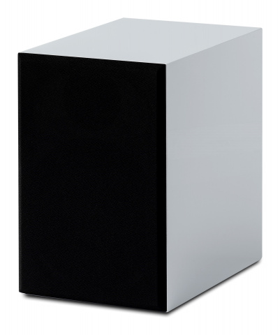 Pro-Ject Speaker Box 3 E - 2-pásmová regálová reprosoustava - high gloss white
