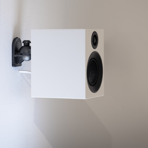 Pro-Ject Speaker Box 3 E Carbon - 2-pásmová regálová reprosoustava - satin white