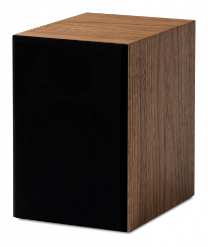 Pro-Ject Speaker Box 3 E Carbon - 2-pásmová regálová reprosoustava - walnut