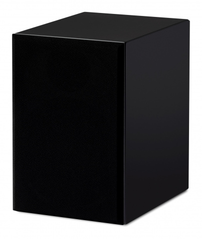 Pro-Ject Speaker Box 3 E Carbon - 2-pásmová regálová reprosoustava - satin black