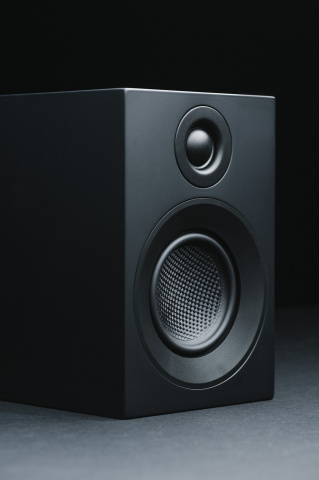 Pro-Ject Speaker Box 3 E Carbon - 2-pásmová regálová reprosoustava - satin black