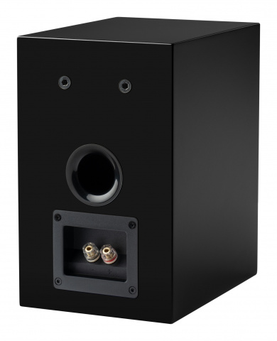 Pro-Ject Speaker Box 5 E Carbon - 2-pásmová regálová reprosoustava - satin black