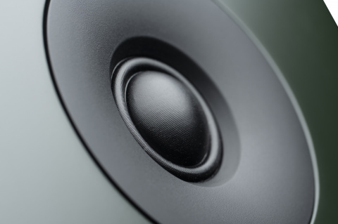 Pro-Ject Speaker Box 5 E Carbon - 2-pásmová regálová reprosoustava - satin green