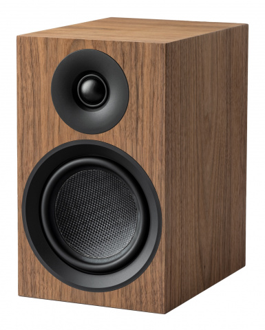 Pro-Ject Speaker Box 5 E Carbon - 2-pásmová regálová reprosoustava - wood