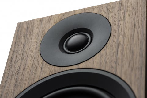 Pro-Ject Speaker Box 5 E Carbon - 2-pásmová regálová reprosoustava - wood