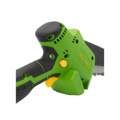 PROCRAFT PKA16 Aku ruční řetězová pila na větve 16V 1x2.0Ah  lišta 10cm