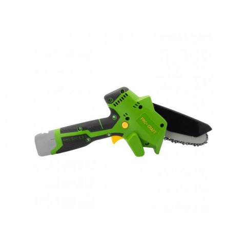 PROCRAFT PKA16 Aku ruční řetězová pila na větve 16V 1x2.0Ah  lišta 10cm