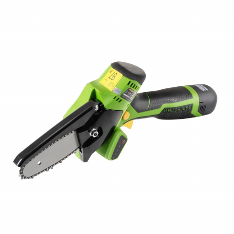 PROCRAFT PKA16 Aku ruční řetězová pila na větve 16V 1x2.0Ah  lišta 10cm