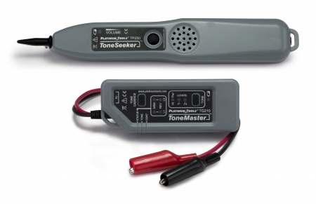 Profesionální set - Sonda +Tónový generátor s vysokým výkonem - TURBO - Platinum Tools