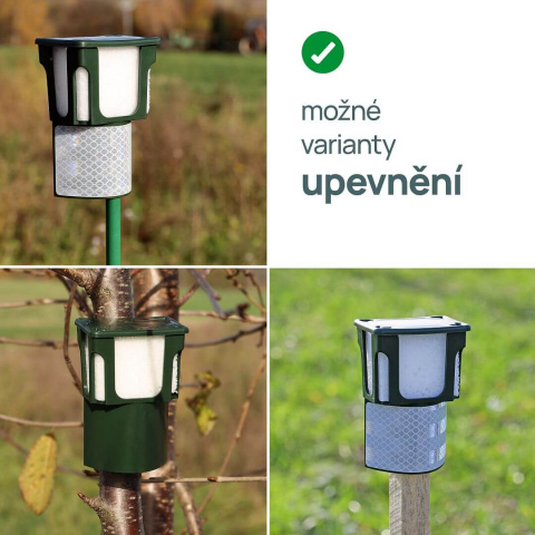 PROFI adaptér k pachovému ohradníku pro nosič pachové látky BIO10 - 1 ks