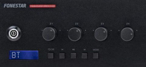 PROX240Z Fonestar Zesilovač