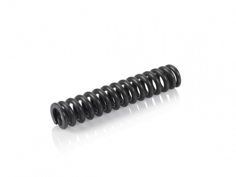 pružina sedlovky XLC SP-S05/08 27,2mm pro nosnost 65-85kg medium