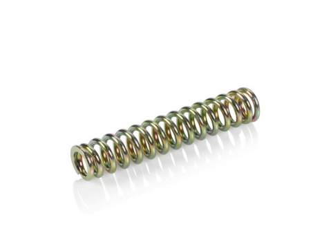 pružina sedlovky XLC SP-S05/08 27,2mm pro nosnost do 65kg soft