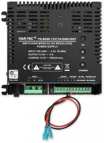 PS-BASE-13V11A18Ah+OUT - pomocný zdroj