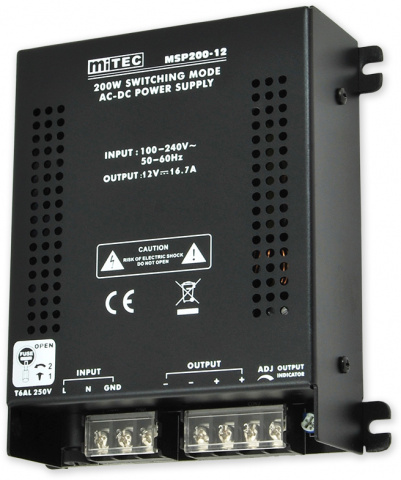 PS-BASE-13V16A - pomocný zdroj