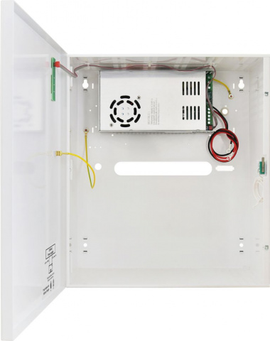 PS-BOX-13V15A40Ah - zálohovaný zdroj v boxu s ventilátorem