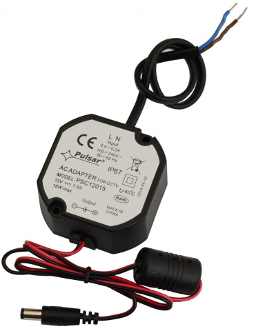PS-K68-12V1,5A - univerzální malý zdroj
