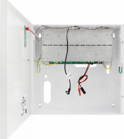 PS-PoE-52V60W7Ah - zálohovaný zdroj v boxu pro PoE switch