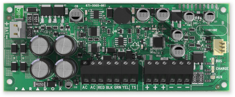PS25 - BUS doplňkový zdroj