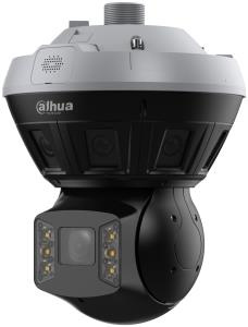 PSDW8852S-A180-D440-DC36V - 4x2 Mpix panorama 180°, 4 Mpix PTZ, 40 x zoom, 150m IR, 100m bílé LED, Xinghan Large-Scale AI Models