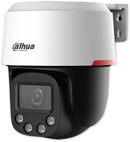 PTBC400-PV-PRO - 4 mm - 4Mpix WizColor, 30m bílé LED, Auto Tracking Lite, integrovaný mikrofon a reprod.