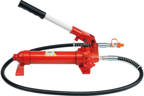 Pumpa na hydraulický rozpěrák 4000kg, Vorel