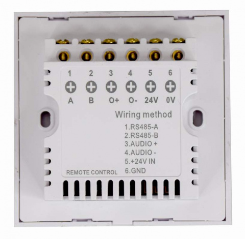 PWC2 stěnový ovladač