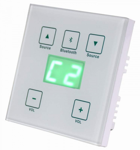 PWC2 stěnový ovladač