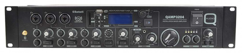 QAMP3204 Q-AUDIO zesilovač