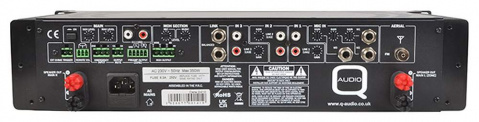 QAMP3204 Q-AUDIO zesilovač