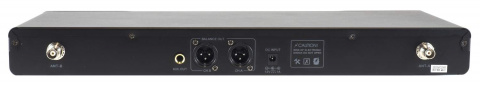 QWM 1970 HH 606-614MHz Q-AUDIO mikrofon