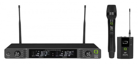 QWM 1970 HH BP Q-AUDIO mikrofon