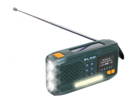 Rádio BLOW RA19